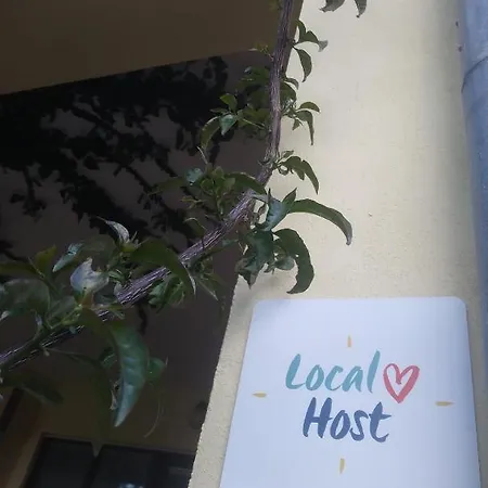 منزل للإقامة Appartments With Breakfast 